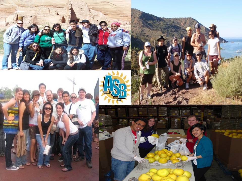Alternative Spring Break 2012-2013 Applications Open!
